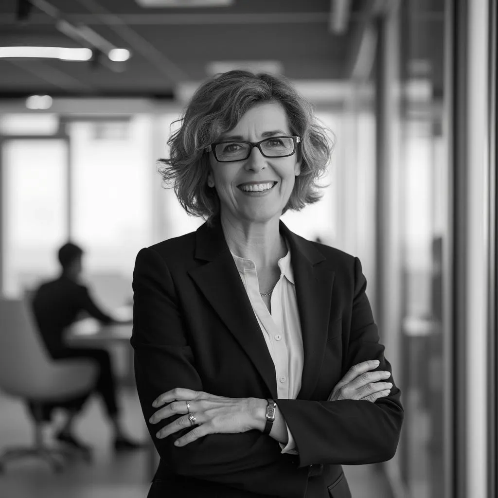 Elena Vargas, CEO